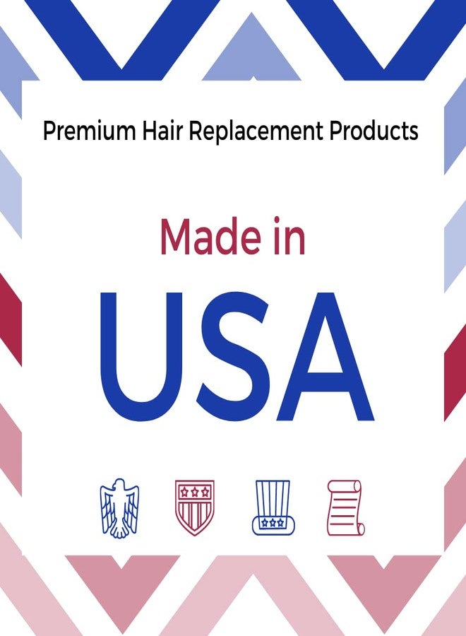 Sunshine Tape Sunshine 1522 3M Wig Tape Roll (2 Pack) 1" x 12 yds, Double Sided Toupee Adhesive Tape Roll - Made in USA (1522) - Image 5